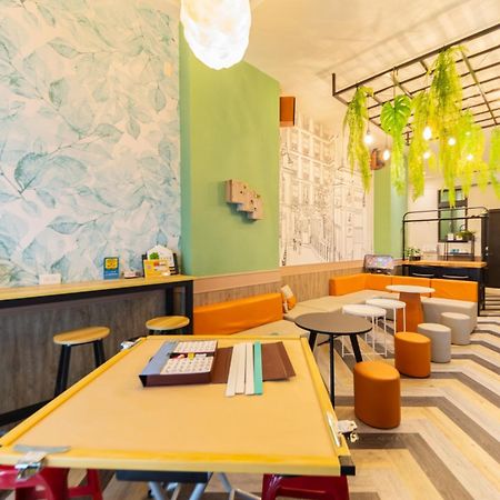 三木森sleep Inn 站前館 Ταϊνάν Εξωτερικό φωτογραφία