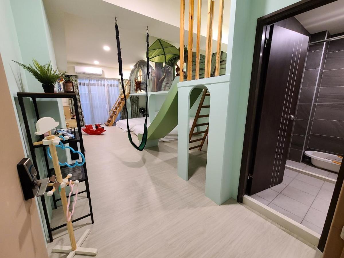 三木森sleep Inn 站前館 Ταϊνάν Εξωτερικό φωτογραφία