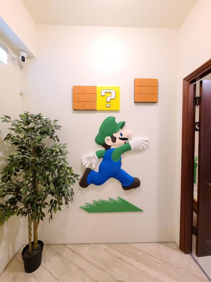三木森sleep Inn 站前館 Ταϊνάν Εξωτερικό φωτογραφία