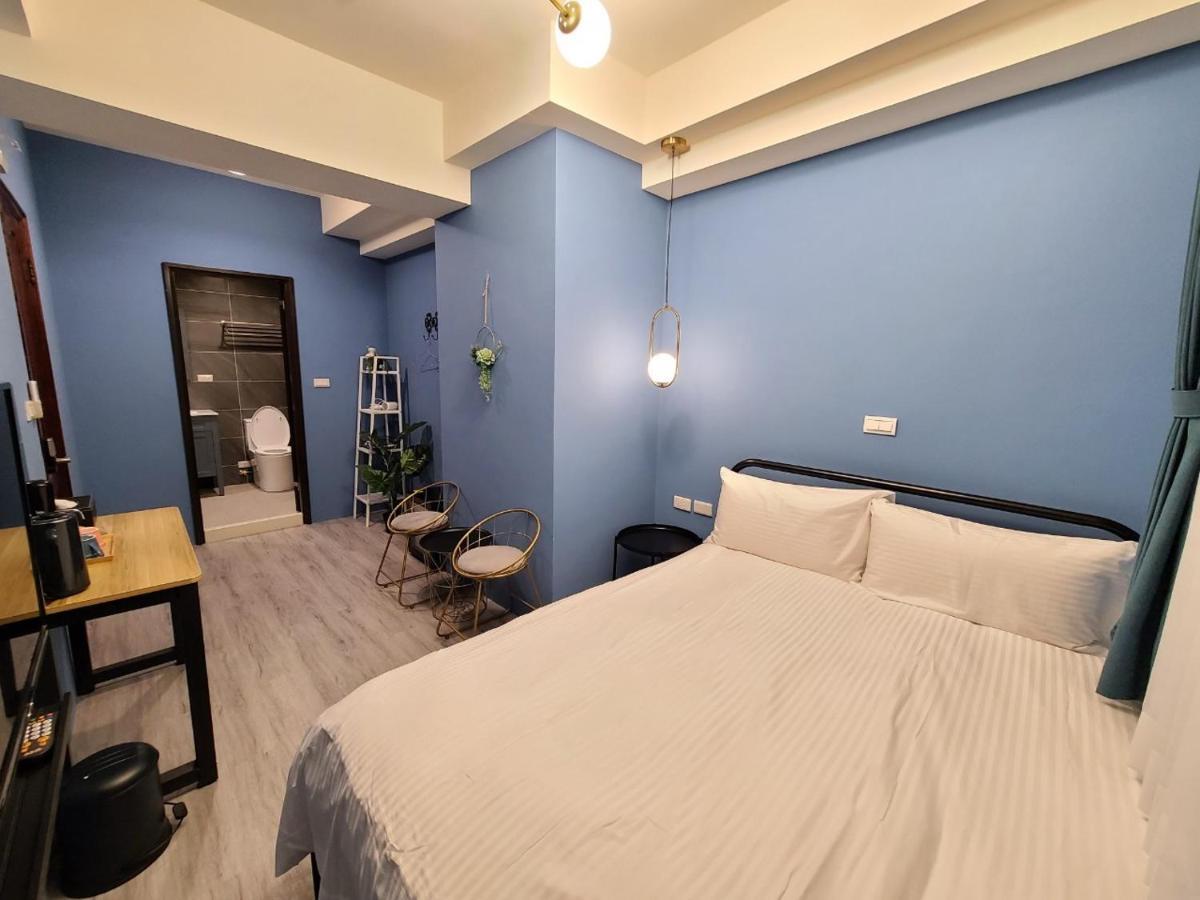 三木森sleep Inn 站前館 Ταϊνάν Εξωτερικό φωτογραφία