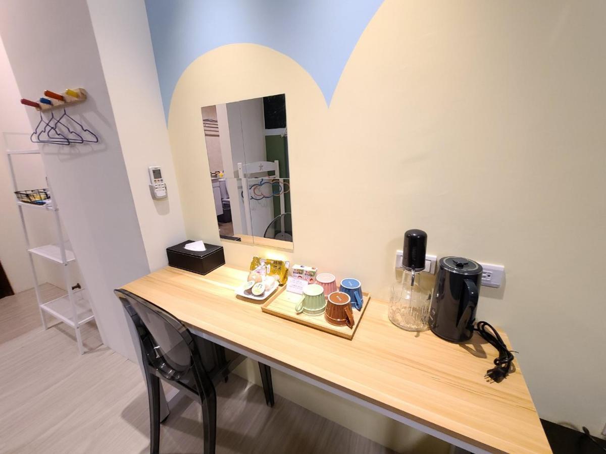 三木森sleep Inn 站前館 Ταϊνάν Εξωτερικό φωτογραφία