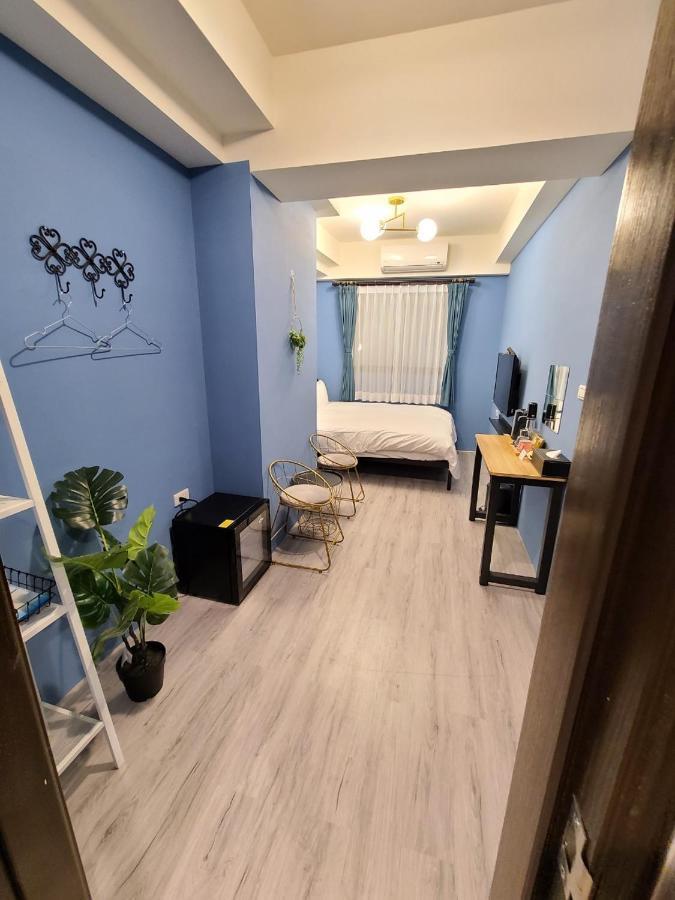 三木森sleep Inn 站前館 Ταϊνάν Εξωτερικό φωτογραφία