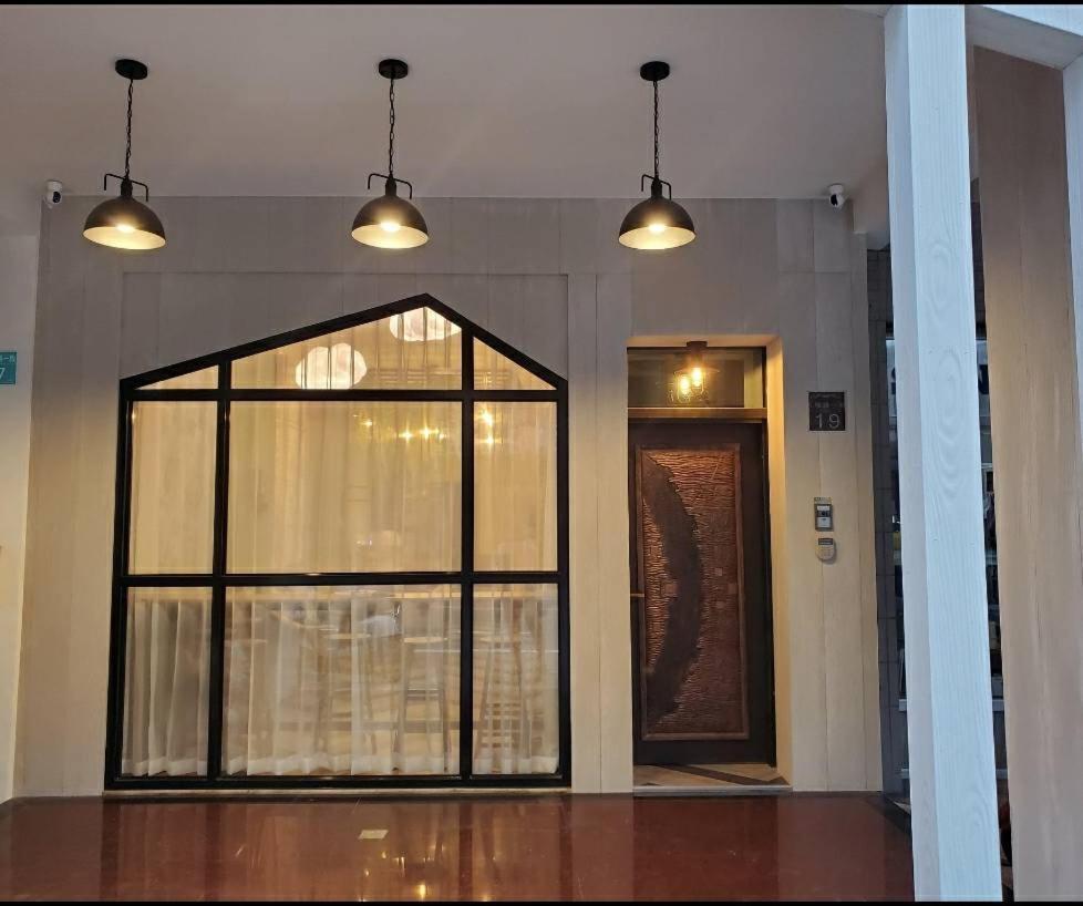 三木森sleep Inn 站前館 Ταϊνάν Εξωτερικό φωτογραφία