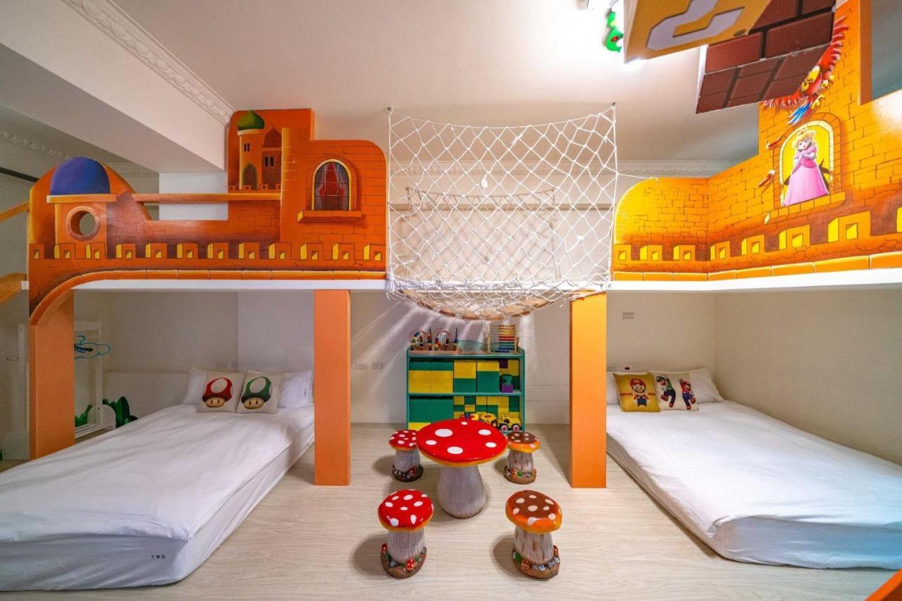三木森sleep Inn 站前館 Ταϊνάν Εξωτερικό φωτογραφία