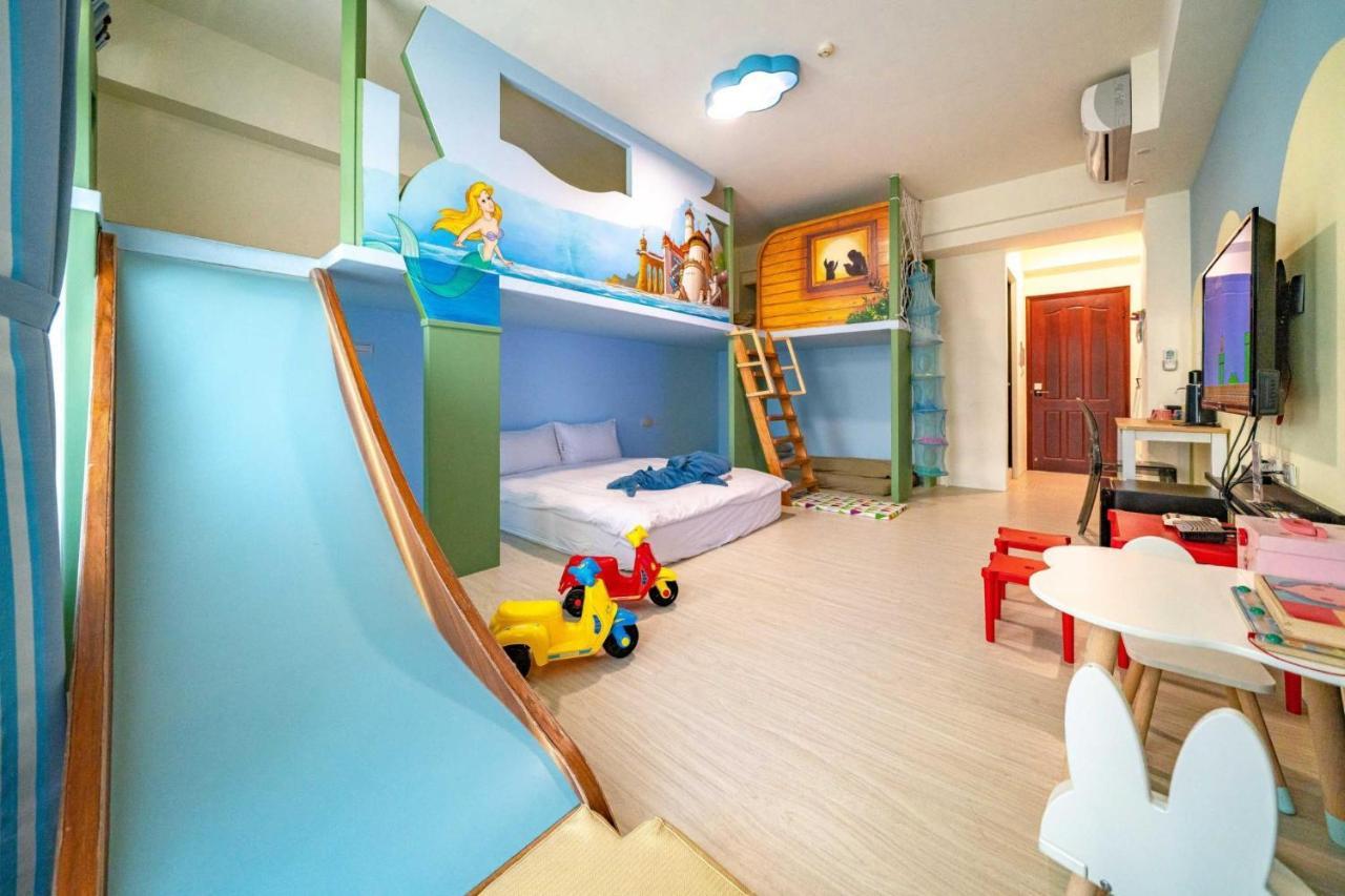 三木森sleep Inn 站前館 Ταϊνάν Εξωτερικό φωτογραφία