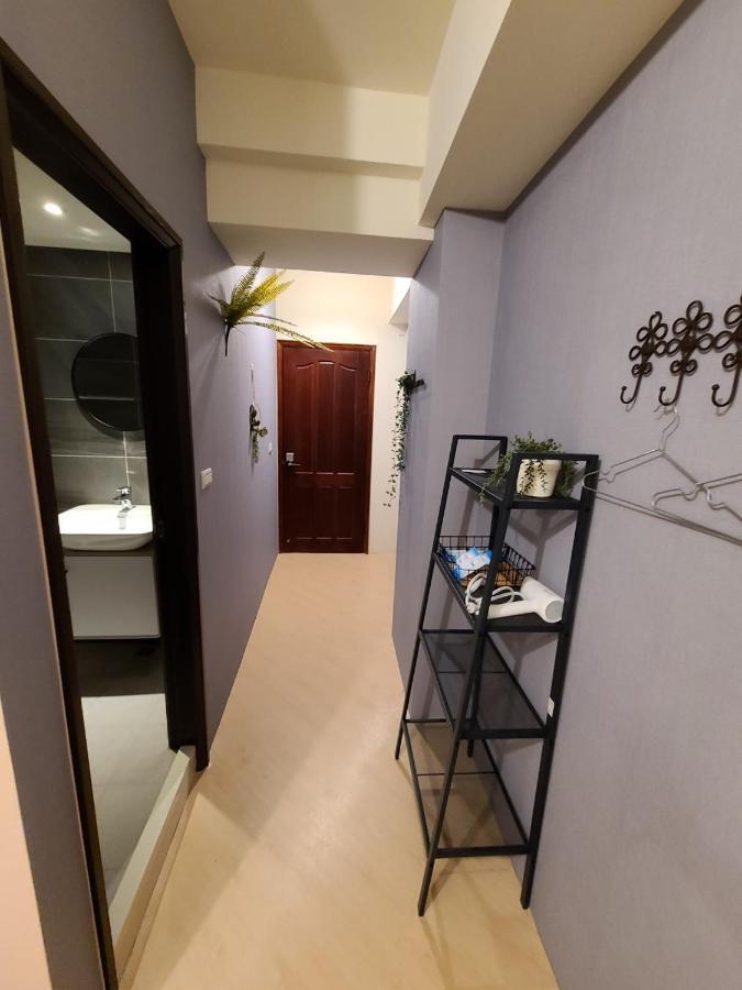 三木森sleep Inn 站前館 Ταϊνάν Εξωτερικό φωτογραφία