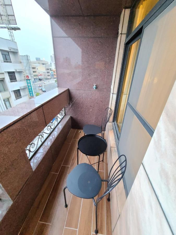 三木森sleep Inn 站前館 Ταϊνάν Εξωτερικό φωτογραφία