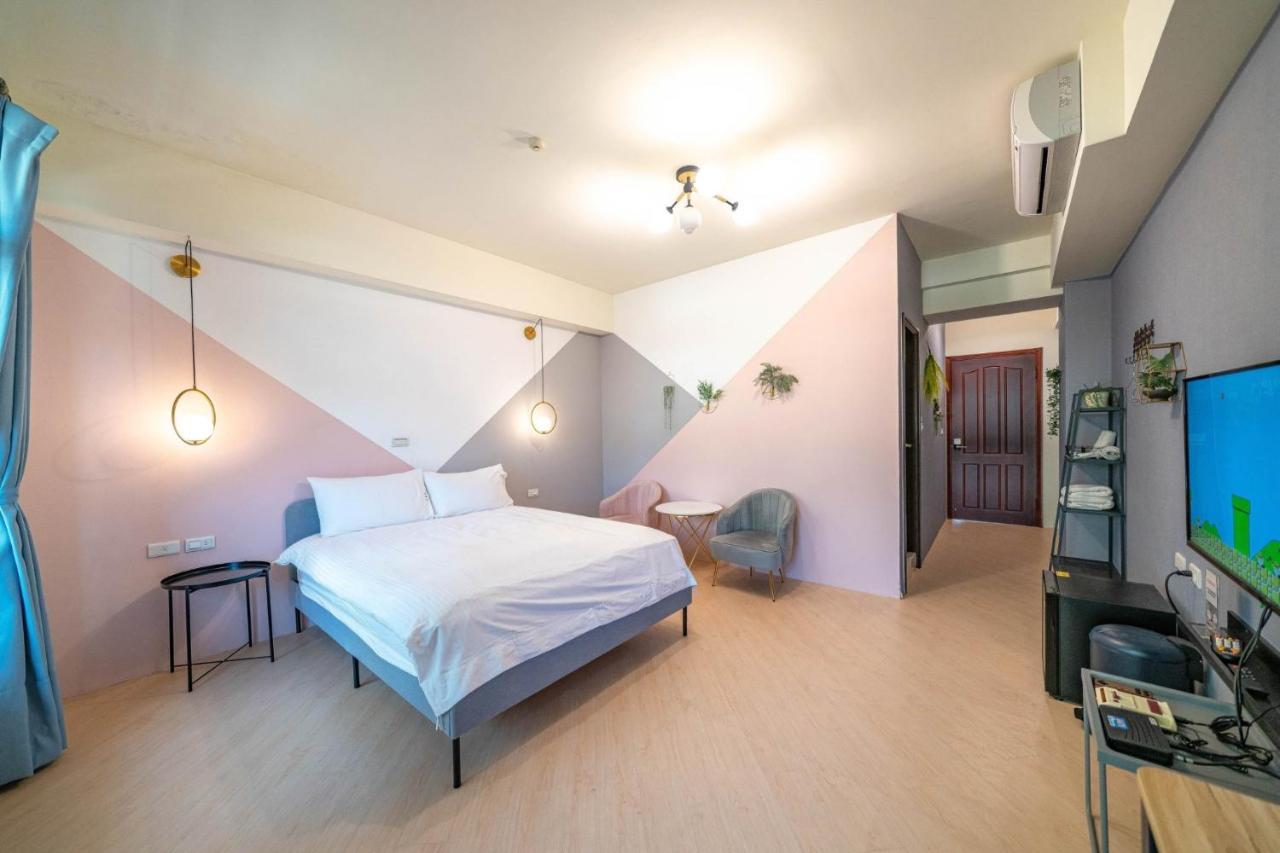 三木森sleep Inn 站前館 Ταϊνάν Εξωτερικό φωτογραφία
