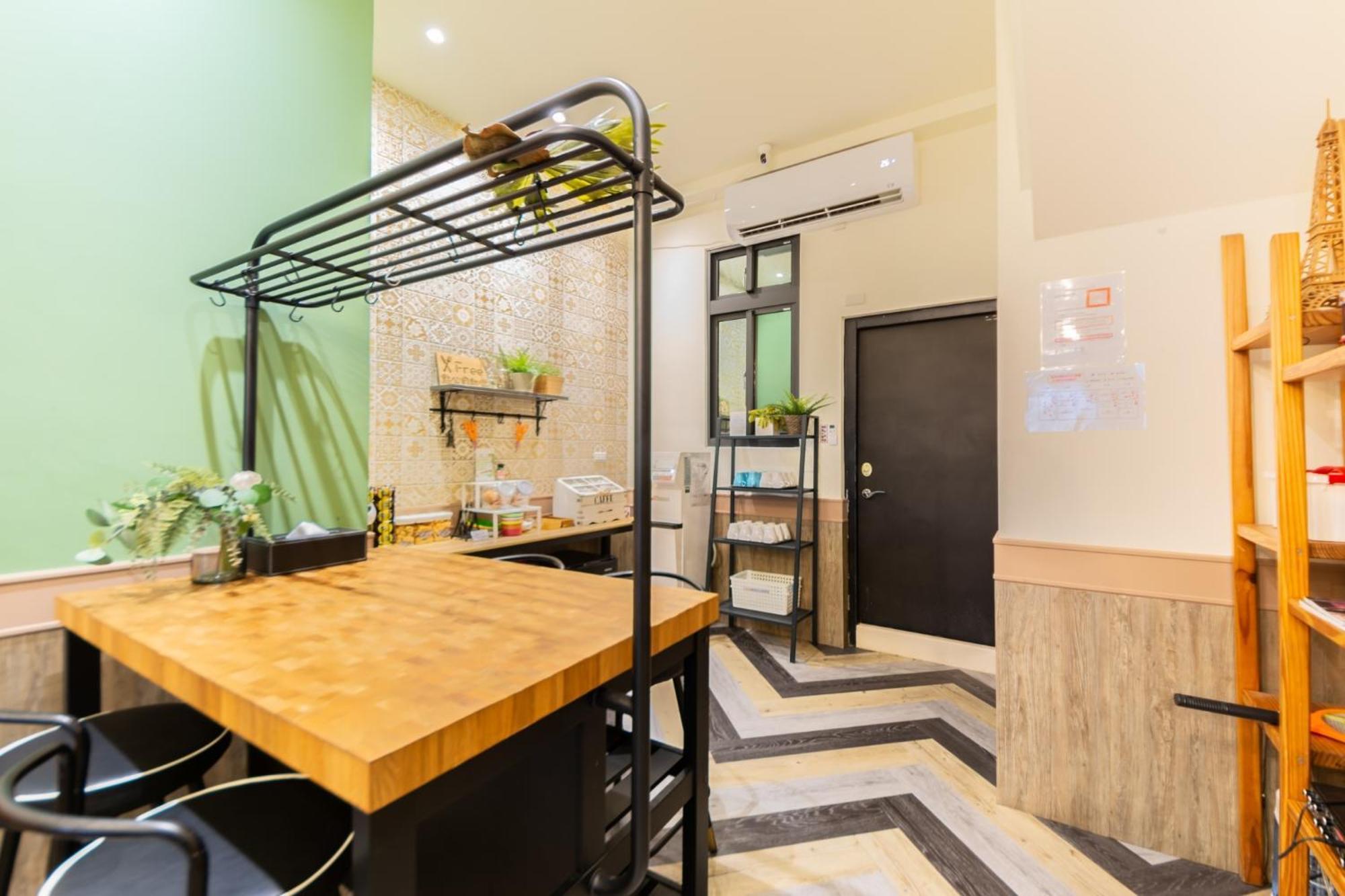 三木森sleep Inn 站前館 Ταϊνάν Εξωτερικό φωτογραφία