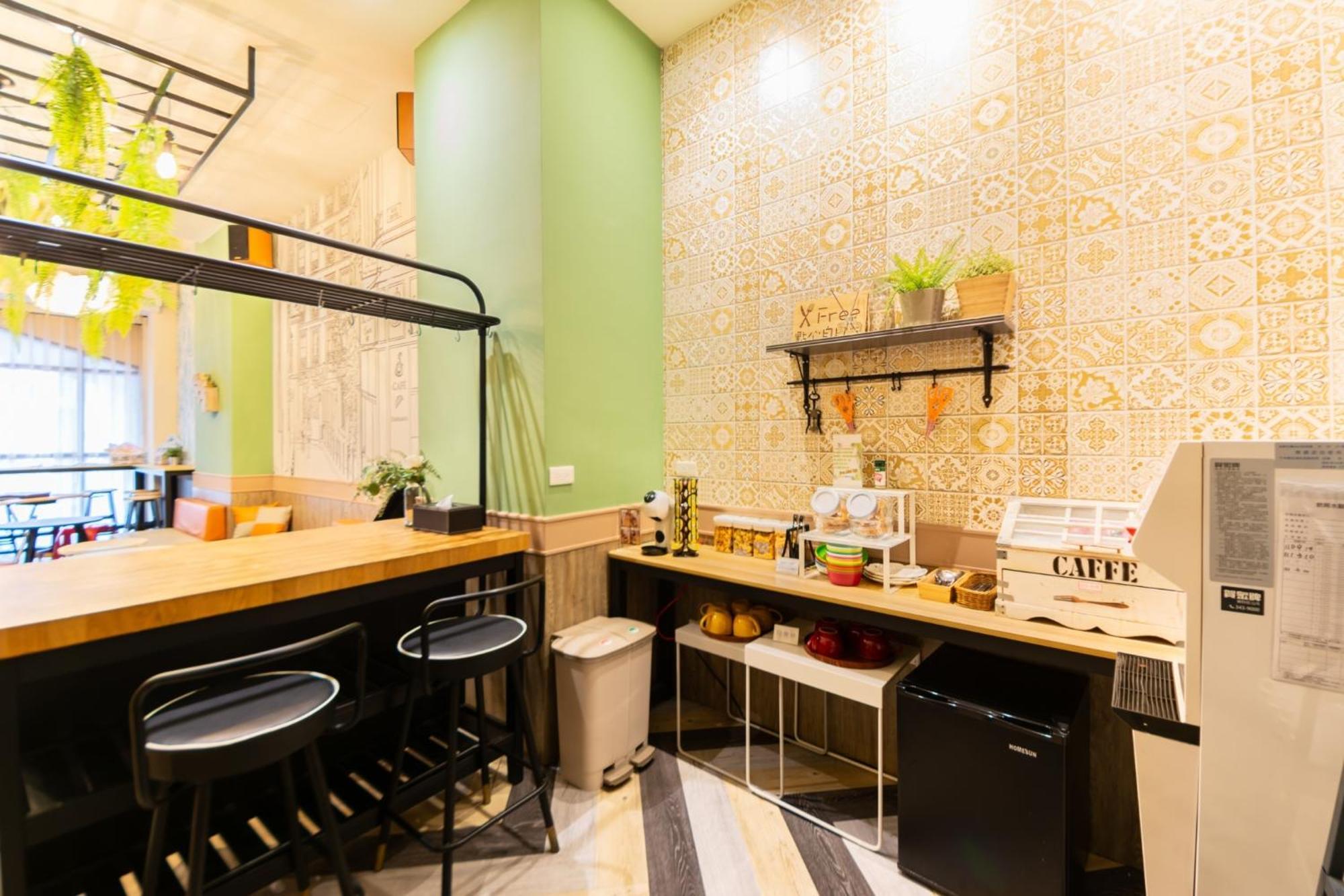 三木森sleep Inn 站前館 Ταϊνάν Εξωτερικό φωτογραφία